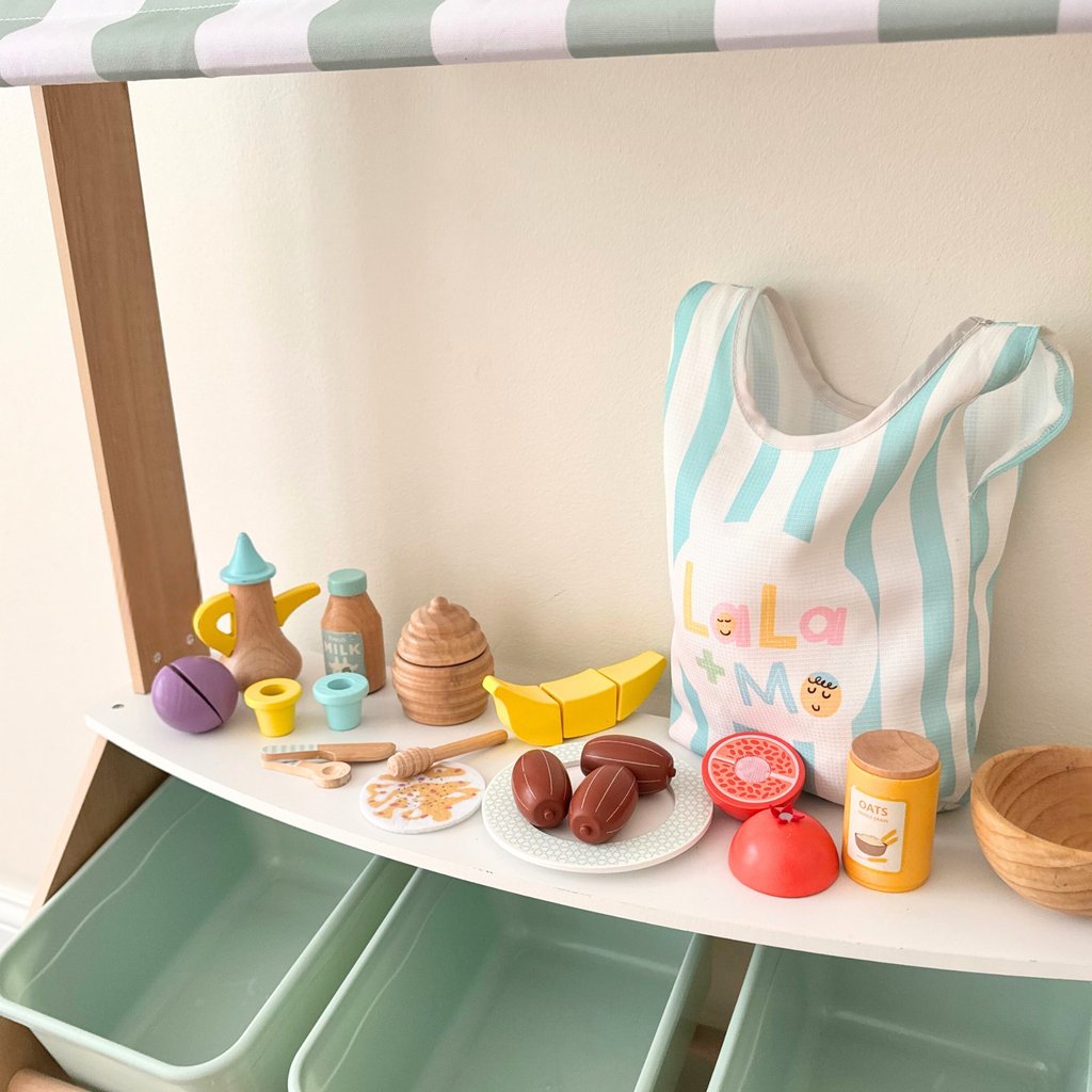 Eat the Sunnah Play Food Set